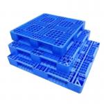 EPP Foam Cold Storage Flat Top Plastic Pallets 1200*1100mm for sale