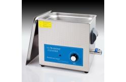 China SS 120W 3L ultrasonic cleaner of Jewelry ultrasonic cleaner and small table cleaner supplier