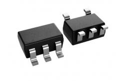 China 40V 10MHz Low-Noise Operational Amplifiers IC OPA992QDBVRQ1 SOT-23-5 Package supplier
