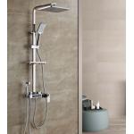 Digital Display CE Thermostatic Intelligent Electricity Shower Faucet
