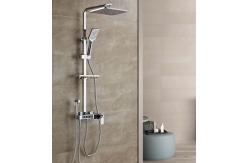China Digital Display CE Thermostatic Intelligent Electricity Shower Faucet supplier
