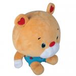 Adorable Soft Plush Stuffed Animals Bear Shape Non - Toxic 12 Inch Length