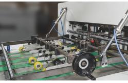 China Hot Stamping Paper Sheet Cutting Machine 7000S/H With Holographic supplier