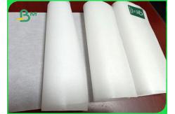 China 29gsm Coated One / Two Sides Heatable FDA Mg Paper For Chemical Packaging supplier