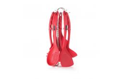 China BPA Free Silicone Kitchen Utensils With Embedded Nylon Core supplier