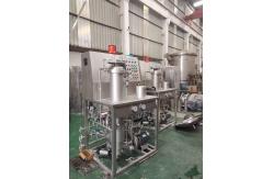 China HTHP High Efficiency SUS 316L Package Yarn Sample Dyeing Machine supplier