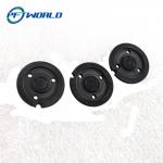 Aviation EDM CNC Plastic Mechanical Parts ABS PP PC Plating Surface