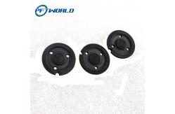 China Aviation EDM CNC Plastic Mechanical Parts ABS PP PC Plating Surface supplier