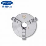 Gk11 Hardened Steel 3 Jaws Self Centering Lathe Chuck for CNC Lathe Machine for sale