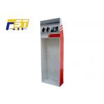 Indoor Easy Advertising Power Wing Display Eye Catching Environmental Friendly