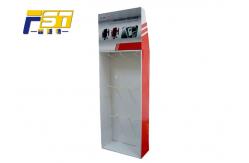 China Indoor Easy Advertising Power Wing Display Eye Catching Environmental Friendly supplier
