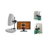 High Magnification Video Microscope System Industry Inspection Measurement Microscope