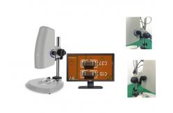 China High Magnification Video Microscope System Industry Inspection Measurement Microscope supplier