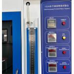 Ul94 Horizontal And Vertical Flame Resistance Testing Machine