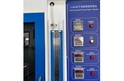 China Ul94 Horizontal And Vertical Flame Resistance Testing Machine supplier