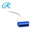 GE  Monitor SPO2 Sensor Medical Soft Wrap 11 Pin TPU for sale