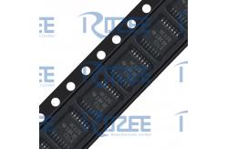 China SN74HC125PWR supplier
