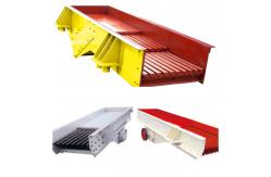 China Various Industries Of Vibration Feeder Conveying Hoisting Machine supplier