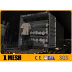 3000mm Height Playgrounds Odm Chain Link Mesh Fencing Plastic Coated for sale
