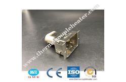 China SGS 25A 35A High Temperature Plug And Socket For Band Heater supplier
