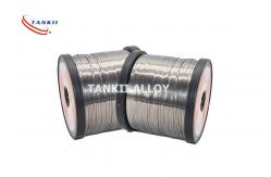 China Air Heaters Nickel Chrome NiCr 60 Tophet C Resistance Round /Flat Wire supplier