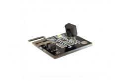 China Digital Infrared Flame Thermal DS18B20 Temperature Sensor Module supplier
