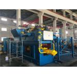 Carton Plastic Pet Bottle Baling Press Machine With Touch Screen 15KW ~ 37kW for sale