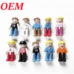 Kids Gift And Decoration Customized Colour Anime Figure Toys Cartoon Models Action Figure for sale