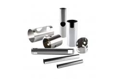 China Customized Electrical Custom Metal Stamping Parts Metal Forming Components supplier