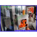 410ml  Mobile Payment LED Display Orange Juice Vending Machine