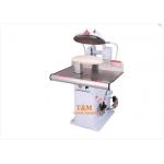 Commercial Mushroom Laundry Press Machine For Ironing Cotton Cloth Easy Operataion for sale
