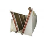 Floated Type Double Rows Adiabatic Dry Coolers System For Data Center for sale