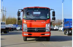 China Kaima Capgemini M1 130hp 4x2 3.2m dump truck supplier