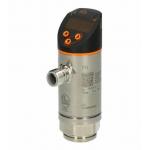 IFM Pressure Sensor With Display PN2571 PN-250-SEG14-MFRKG/US/ /V