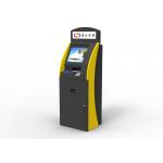 Street Interactive Information Kiosk Laser / Inkjet Printer A4 Size Maximum 2100 Sheets for sale