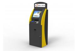 China Hospital self-service printer kiosk supplier