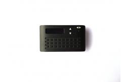 China Low Delay Mini COFDM Video Transmitter With Digital Panel Display 8MHz supplier