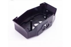 China Fibre Drawing Aluminum CNC Machine Parts For Robot Electronic Automation supplier