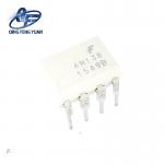 High output current Light sensor 6N136 Onsemi DIP Photodetector electronic components