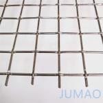 Crimped Weaving Architectural Expanded Metal Mesh Wire Interior Cladding