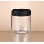 360ml 450ml 600ml Plastic Food Jars Peanut Butter Container