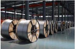 China Power Transmission Overhead Bare Aluminum Conductors ACSR AAC AAAC Acss supplier