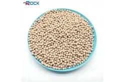 China Non Fogging 3a Drying Molecular Sieve Adsorbent For Insulated Glass Units supplier