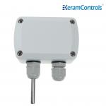 NTC10k B3435 IP65 Temperature Sensor For Building Automatic Control System for sale