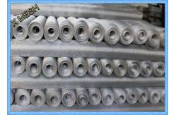 China 18x14 Mesh Openning Galvanized Wire Mesh Panels Window Screen Insect Protection supplier