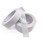 Acrylic Adhesive Double Coated Tissue Tape , Paper Masking Tape Various Sizes for sale