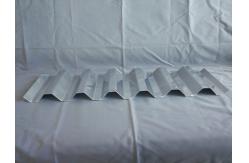China Metal Roof Profiled Steel Sheet GI Profile Sheet Cladding Corrugated supplier