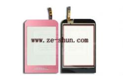 China mobile phone touch screen for Samsung C3300 supplier