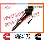 Diesel injector assembly 2861749 4964170 4964171 4955525 4964172 for QSK19