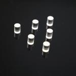 Custom Laser Quartz Objective Optical Welding Machine Rod Lens